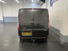Ford Transit Custom 2.0 320 EcoBlue Limited Crew Van Double Cab 5dr Diesel Manual L1 H1 Euro 6 (s/s) (130 ps) - U2273