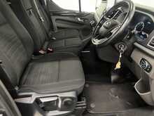 Ford Transit Custom 2.0 320 EcoBlue Limited Crew Van Double Cab 5dr Diesel Manual L1 H1 Euro 6 (s/s) (130 ps) - U2273