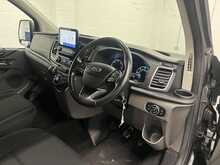 Ford Transit Custom 2.0 320 EcoBlue Limited Crew Van Double Cab 5dr Diesel Manual L1 H1 Euro 6 (s/s) (130 ps) - U2273