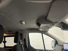 Ford Transit Custom 2.0 320 EcoBlue Limited Crew Van Double Cab 5dr Diesel Manual L1 H1 Euro 6 (s/s) (130 ps) - U2273
