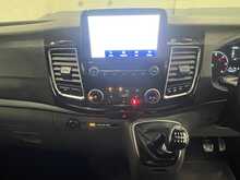 Ford Transit Custom 2.0 320 EcoBlue Limited Crew Van Double Cab 5dr Diesel Manual L1 H1 Euro 6 (s/s) (130 ps) - U2273