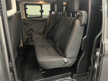 Ford Transit Custom 2.0 320 EcoBlue Limited Crew Van Double Cab 5dr Diesel Manual L1 H1 Euro 6 (s/s) (130 ps) - U2273