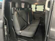 Ford Transit Custom 2.0 320 EcoBlue Limited Crew Van Double Cab 5dr Diesel Manual L1 H1 Euro 6 (s/s) (130 ps) - U2273