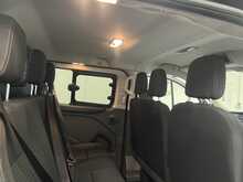Ford Transit Custom 2.0 320 EcoBlue Limited Crew Van Double Cab 5dr Diesel Manual L1 H1 Euro 6 (s/s) (130 ps) - U2273
