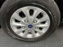 Ford Transit Custom 2.0 320 EcoBlue Limited Crew Van Double Cab 5dr Diesel Manual L1 H1 Euro 6 (s/s) (130 ps) - U2273