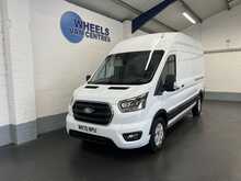 Ford Transit 2.0 350 EcoBlue Limited Panel Van 5dr Diesel Auto FWD L3 H3 Euro 6 (s/s) (130 ps) - U2274