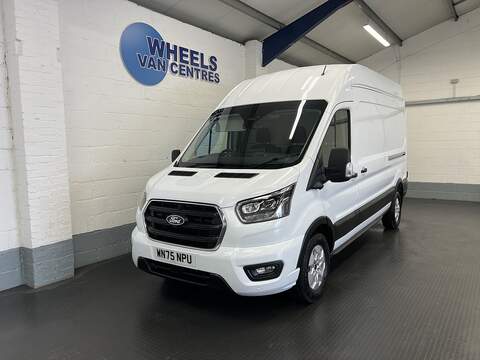 Ford Transit 350 EcoBlue Leader Automatic L3H3 2.0 5dr Panel Van Automatic Diesel