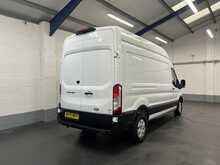 Ford Transit 2.0 350 EcoBlue Limited Panel Van 5dr Diesel Auto FWD L3 H3 Euro 6 (s/s) (130 ps) - U2274