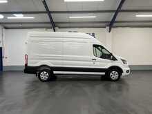 Ford Transit 2.0 350 EcoBlue Limited Panel Van 5dr Diesel Auto FWD L3 H3 Euro 6 (s/s) (130 ps) - U2274