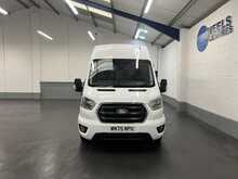 Ford Transit 2.0 350 EcoBlue Limited Panel Van 5dr Diesel Auto FWD L3 H3 Euro 6 (s/s) (130 ps) - U2274