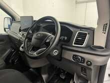 Ford Transit 2.0 350 EcoBlue Limited Panel Van 5dr Diesel Auto FWD L3 H3 Euro 6 (s/s) (130 ps) - U2274