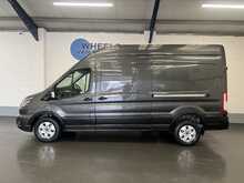 Ford Transit 2.0 350 EcoBlue Limited Panel Van 5dr Diesel Auto FWD L3 H3 Euro 6 (s/s) (165 ps) 2.0 5dr Panel Van - U2275