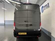 Ford Transit 2.0 350 EcoBlue Limited Panel Van 5dr Diesel Auto FWD L3 H3 Euro 6 (s/s) (165 ps) 2.0 5dr Panel Van - U2275