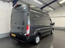 Ford Transit 2.0 350 EcoBlue Limited Panel Van 5dr Diesel Auto FWD L3 H3 Euro 6 (s/s) (165 ps) 2.0 5dr Panel Van - U2275