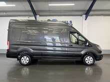 Ford Transit 2.0 350 EcoBlue Limited Panel Van 5dr Diesel Auto FWD L3 H3 Euro 6 (s/s) (165 ps) 2.0 5dr Panel Van - U2275