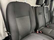 Ford Transit 2.0 350 EcoBlue Limited Panel Van 5dr Diesel Auto FWD L3 H3 Euro 6 (s/s) (165 ps) 2.0 5dr Panel Van - U2275