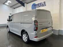 Ford Transit Custom 2.0 300 EcoBlue Limited Panel Van 5dr Diesel Manual L1 H1 Euro 6 (s/s) (136 ps) - U2276