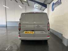 Ford Transit Custom 2.0 300 EcoBlue Limited Panel Van 5dr Diesel Manual L1 H1 Euro 6 (s/s) (136 ps) - U2276