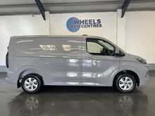 Ford Transit Custom 2.0 300 EcoBlue Limited Panel Van 5dr Diesel Manual L1 H1 Euro 6 (s/s) (136 ps) - U2276