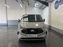 Ford Transit Custom 2.0 300 EcoBlue Limited Panel Van 5dr Diesel Manual L1 H1 Euro 6 (s/s) (136 ps) - U2276