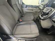 Ford Transit Custom 2.0 300 EcoBlue Limited Panel Van 5dr Diesel Manual L1 H1 Euro 6 (s/s) (136 ps) - U2276