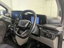 Ford Transit Custom 2.0 300 EcoBlue Limited Panel Van 5dr Diesel Manual L1 H1 Euro 6 (s/s) (136 ps) - U2276