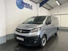 Vauxhall Vivaro 2.0 Turbo D 3100 Dynamic Panel Van 6dr Diesel Auto L2 H1 Euro 6 (s/s) (145 ps) - U2278