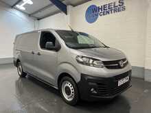 Vauxhall Vivaro 2.0 Turbo D 3100 Dynamic Panel Van 6dr Diesel Auto L2 H1 Euro 6 (s/s) (145 ps) - U2278