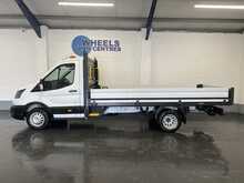 Ford Transit 350 EcoBlue Leader 2.0 2dr L4 Dropside Manual Diesel - U2280