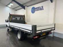 Ford Transit 350 EcoBlue Leader 2.0 2dr L4 Dropside Manual Diesel - U2280