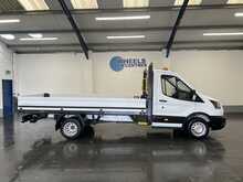 Ford Transit 350 EcoBlue Leader 2.0 2dr L4 Dropside Manual Diesel - U2280