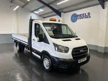 Ford Transit 350 EcoBlue Leader 2.0 2dr L4 Dropside Manual Diesel - U2280