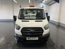 Ford Transit 350 EcoBlue Leader 2.0 2dr L4 Dropside Manual Diesel - U2280