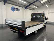 Ford Transit 350 EcoBlue Leader 2.0 2dr L4 Dropside Manual Diesel - U2280