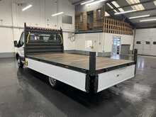 Ford Transit 350 EcoBlue Leader 2.0 2dr L4 Dropside Manual Diesel - U2280