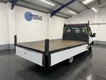 Ford Transit 350 EcoBlue Leader 2.0 2dr L4 Dropside Manual Diesel - U2280