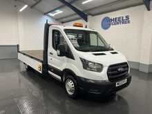Ford Transit 350 EcoBlue Leader 2.0 2dr L4 Dropside Manual Diesel - U2280