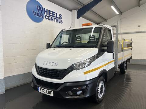 Iveco Daily D HPI 14V 35C 3450 2.3 2dr L4 Dropside Manual Diesel 2.3 2dr Dropside Manual Diesel