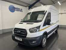 Ford Transit 2.0 350 EcoBlue Leader Panel Van 5dr Diesel Manual RWD L3 H3 Euro 6 (s/s) (130 ps) - U2282