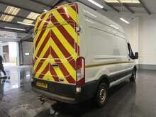 Ford Transit 2.0 350 EcoBlue Leader Panel Van 5dr Diesel Manual RWD L3 H3 Euro 6 (s/s) (130 ps) - U2282