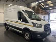 Ford Transit 2.0 350 EcoBlue Leader Panel Van 5dr Diesel Manual RWD L3 H3 Euro 6 (s/s) (130 ps) - U2282