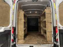 Ford Transit 2.0 350 EcoBlue Leader Panel Van 5dr Diesel Manual RWD L3 H3 Euro 6 (s/s) (130 ps) - U2282