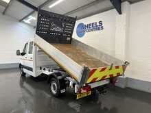 Mercedes-Benz Sprinter 314 CDI CREW CAB L3 TIPPER 2.1 2dr Tipper Manual Diesel - U2283