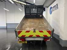 Mercedes-Benz Sprinter 314 CDI CREW CAB L3 TIPPER 2.1 2dr Tipper Manual Diesel - U2283
