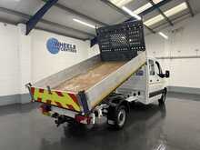Mercedes-Benz Sprinter 314 CDI CREW CAB L3 TIPPER 2.1 2dr Tipper Manual Diesel - U2283