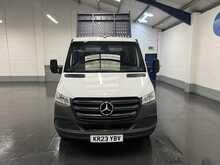 Mercedes-Benz Sprinter 314 CDI CREW CAB L3 TIPPER 2.1 2dr Tipper Manual Diesel - U2283