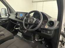 Mercedes-Benz Sprinter 314 CDI CREW CAB L3 TIPPER 2.1 2dr Tipper Manual Diesel - U2283