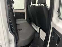 Mercedes-Benz Sprinter 314 CDI CREW CAB L3 TIPPER 2.1 2dr Tipper Manual Diesel - U2283