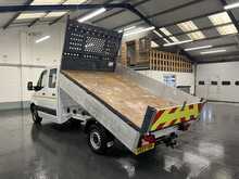 Mercedes-Benz Sprinter 314 CDI CREW CAB L3 TIPPER 2.1 2dr Tipper Manual Diesel - U2283