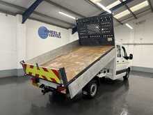 Mercedes-Benz Sprinter 314 CDI CREW CAB L3 TIPPER 2.1 2dr Tipper Manual Diesel - U2283